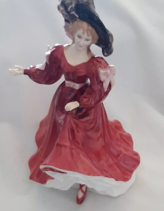 Royal Doulton Pretty Ladies Patricia Figure of the Year 1993 