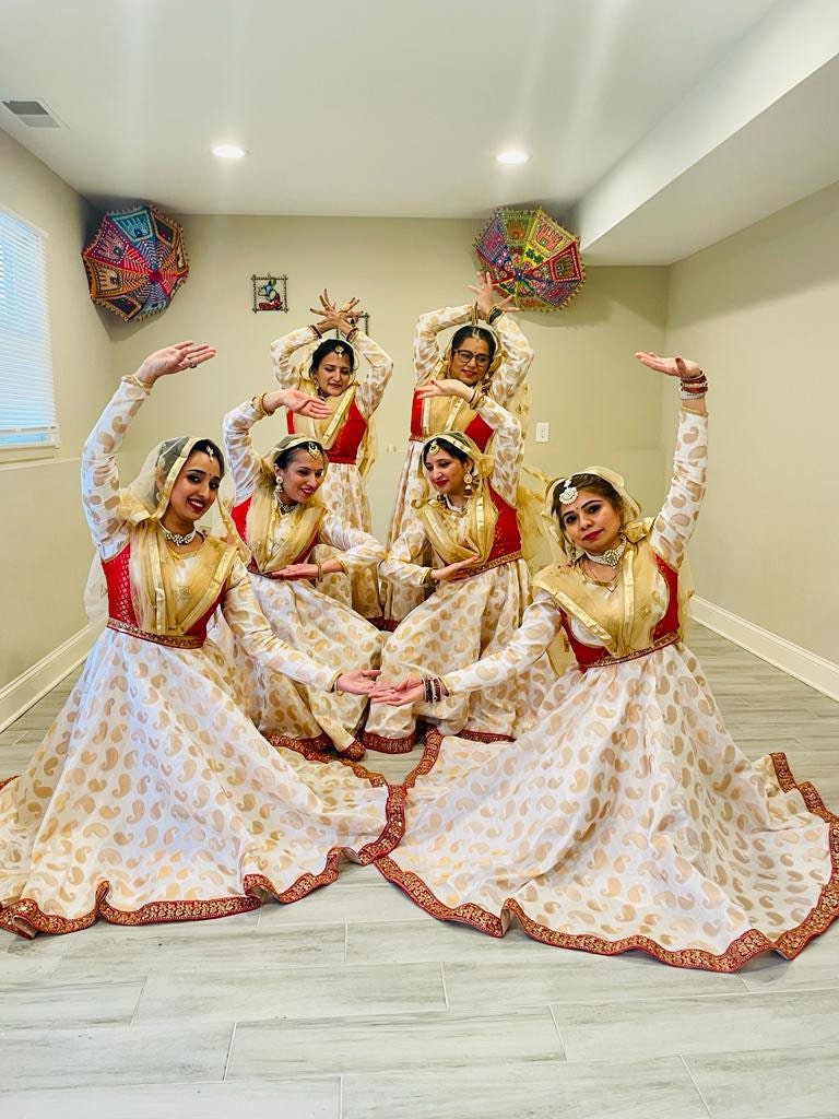 Indian Dance Costume -  Canada