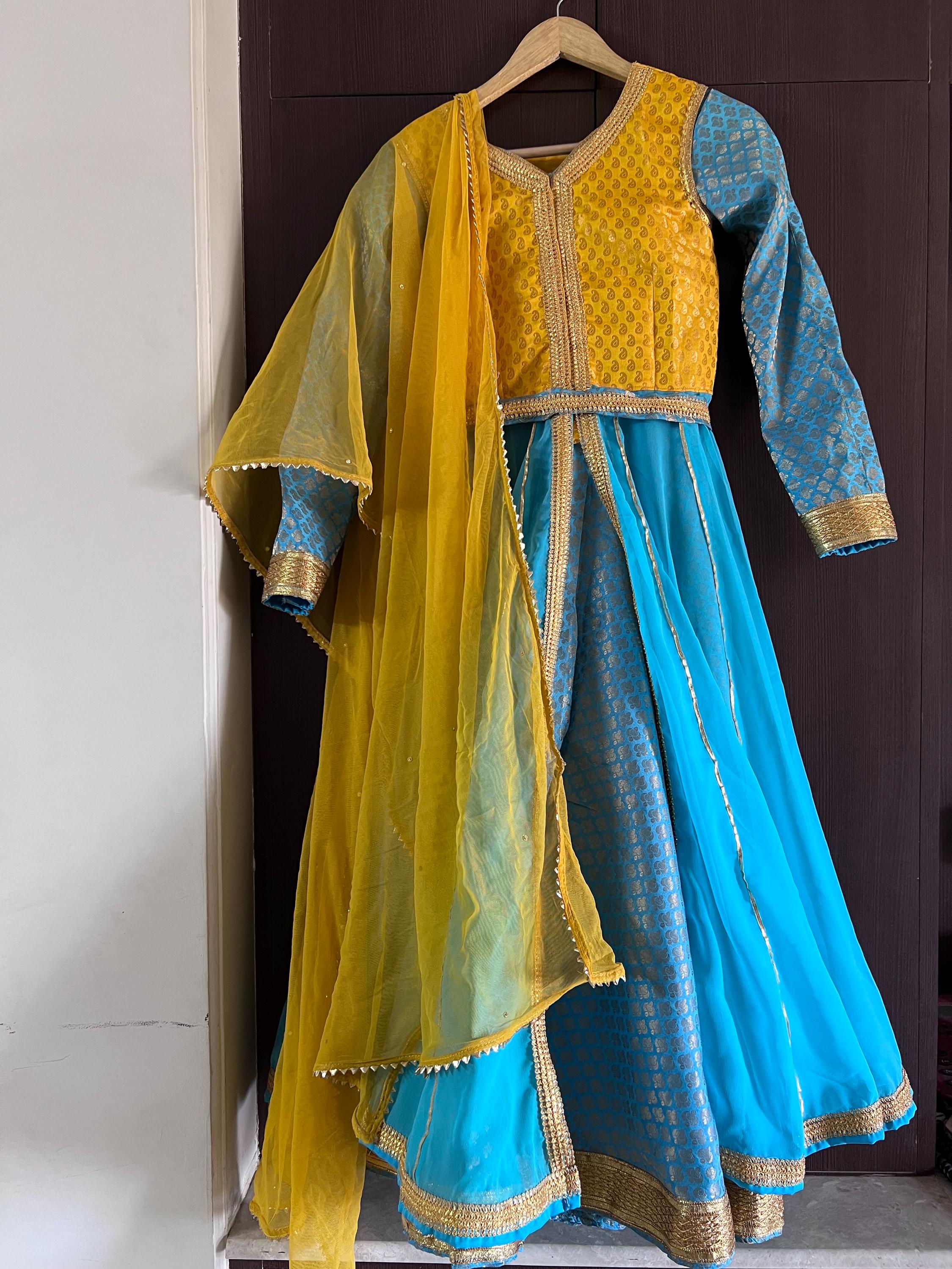 strapless open back dress Indian Traditional Red Embroidery Anarkali Kurta Set & Dupatta with Sequin  Work, Salwar Kameez Readymade Dresses, Wedding Wear for women main image 0