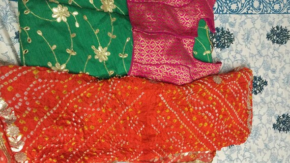 lengha chunni