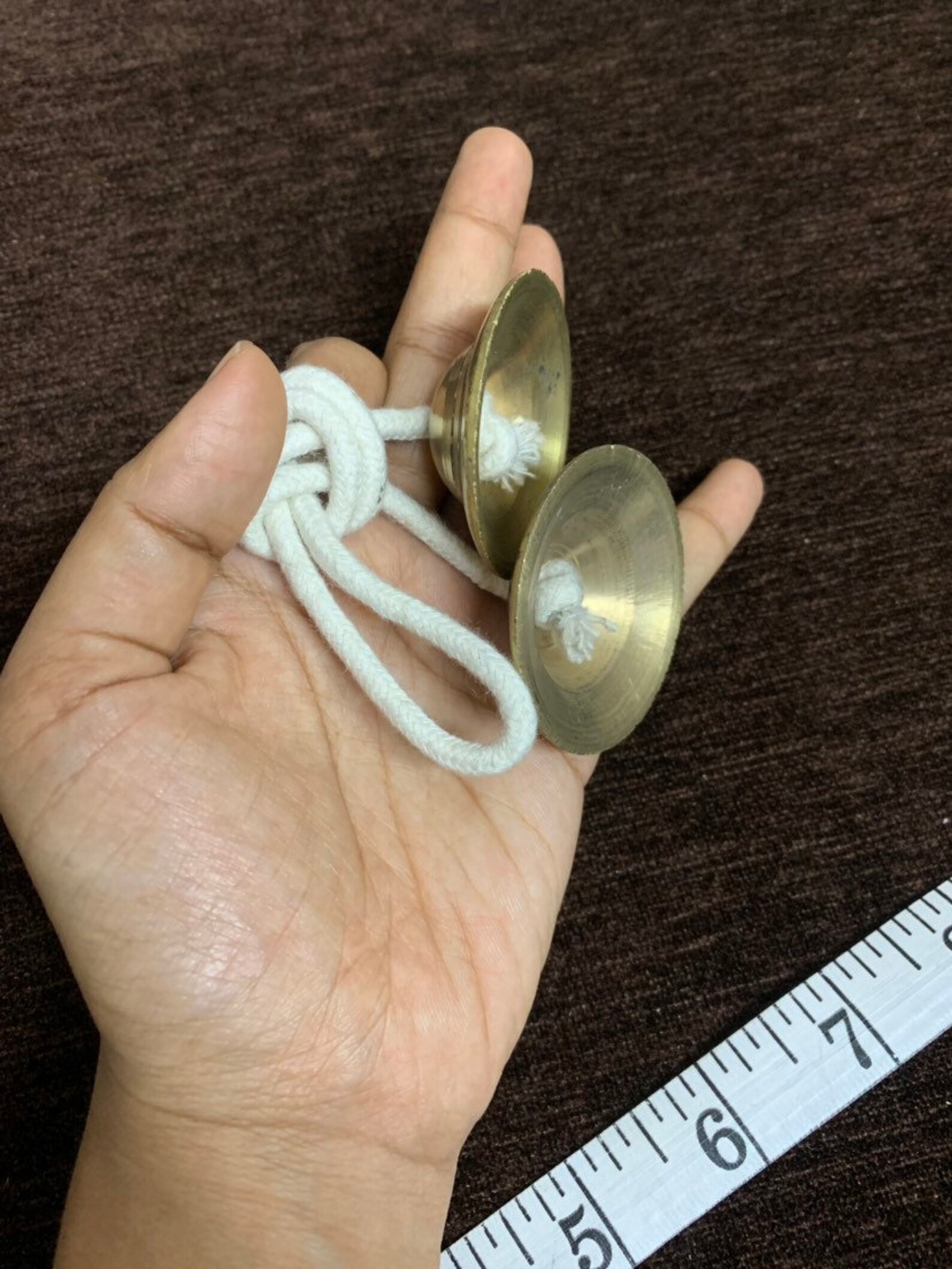 Bulk Order Discounts Indian Cymbals Hand Cymbals Finger Etsy