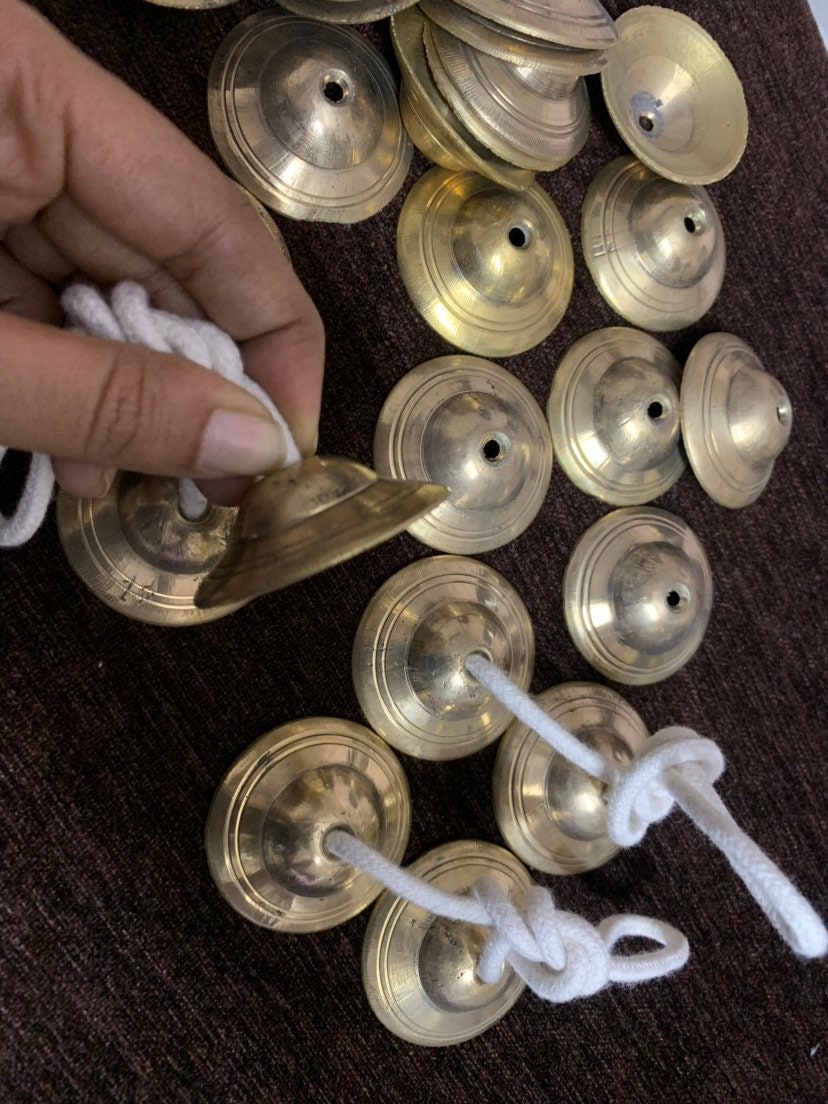 Bulk Order Discounts Indian Cymbals Hand Cymbals Finger Etsy UK