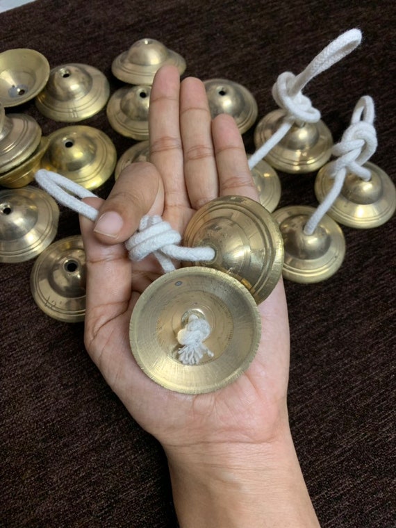 Bulk Order Discounts Indian Cymbals Hand Cymbals Finger Etsy