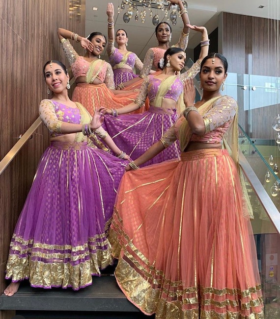 bollywood dance outfits