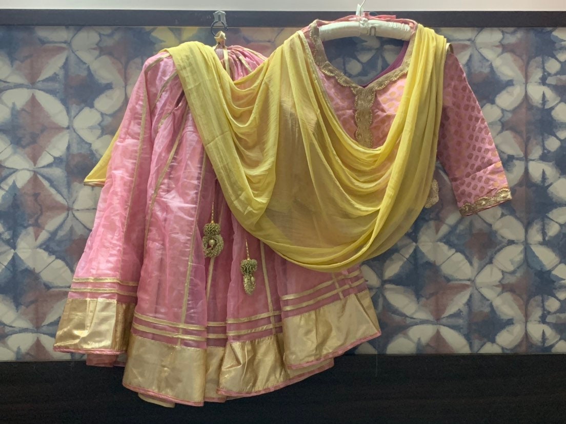 Bollywood Dance Costume Kalbelia Dance Costume Indian Dance Etsy