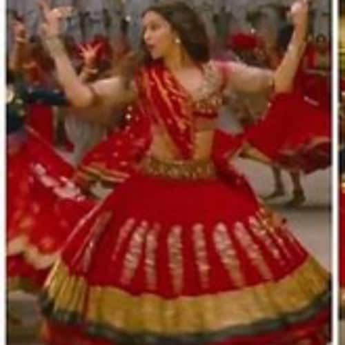 Lag Gaya Ram Leela Lehenga Buy Online Pattern Ram Leela Lehenga