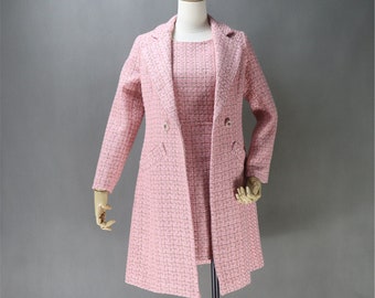 Sheath dress with matching jacket best sale