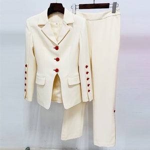 Zara Women Suit Etsy UK