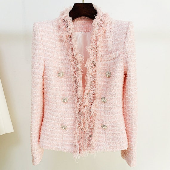luxury tweed jackets