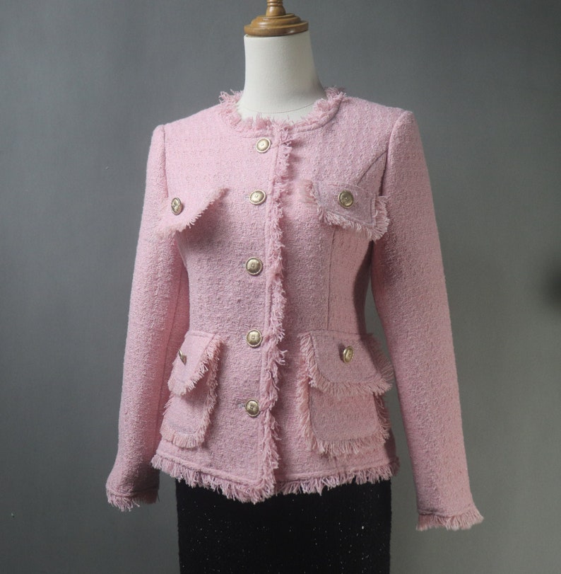Old Money Style Coat