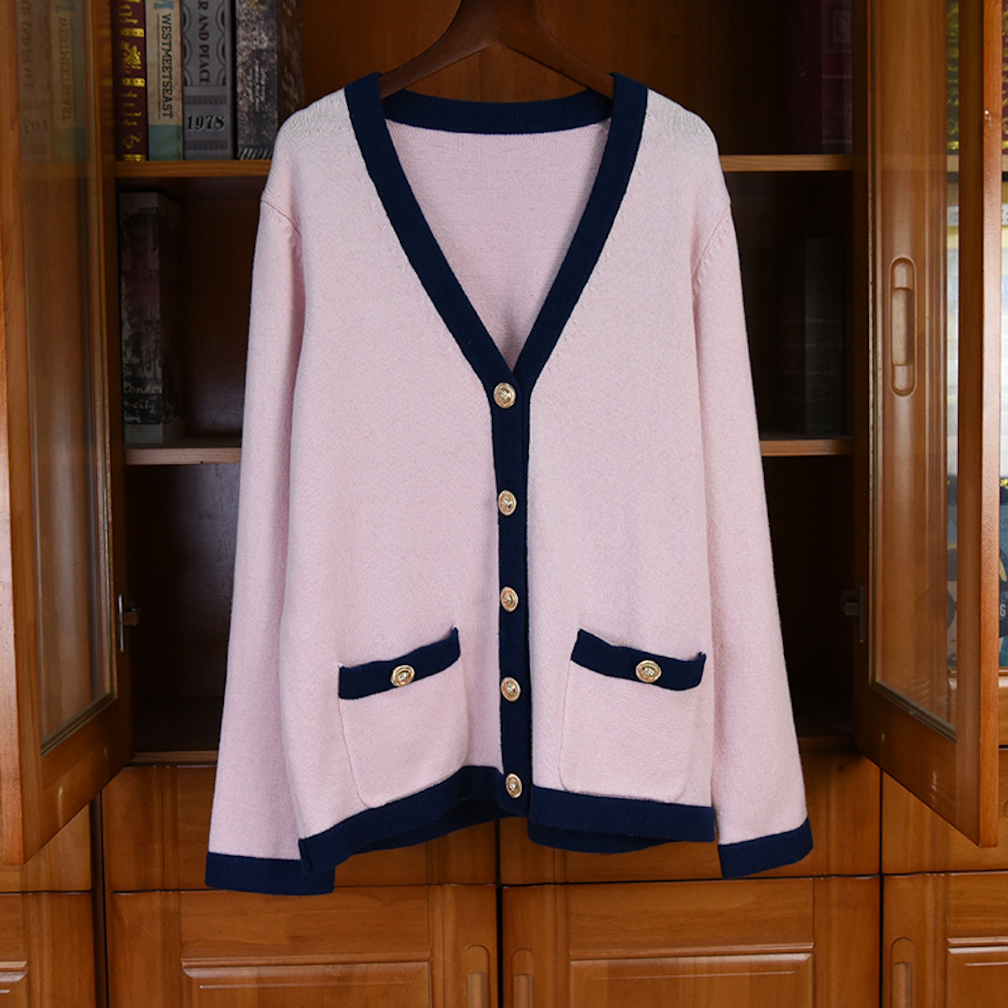 Chanel Cardigan - Etsy Singapore