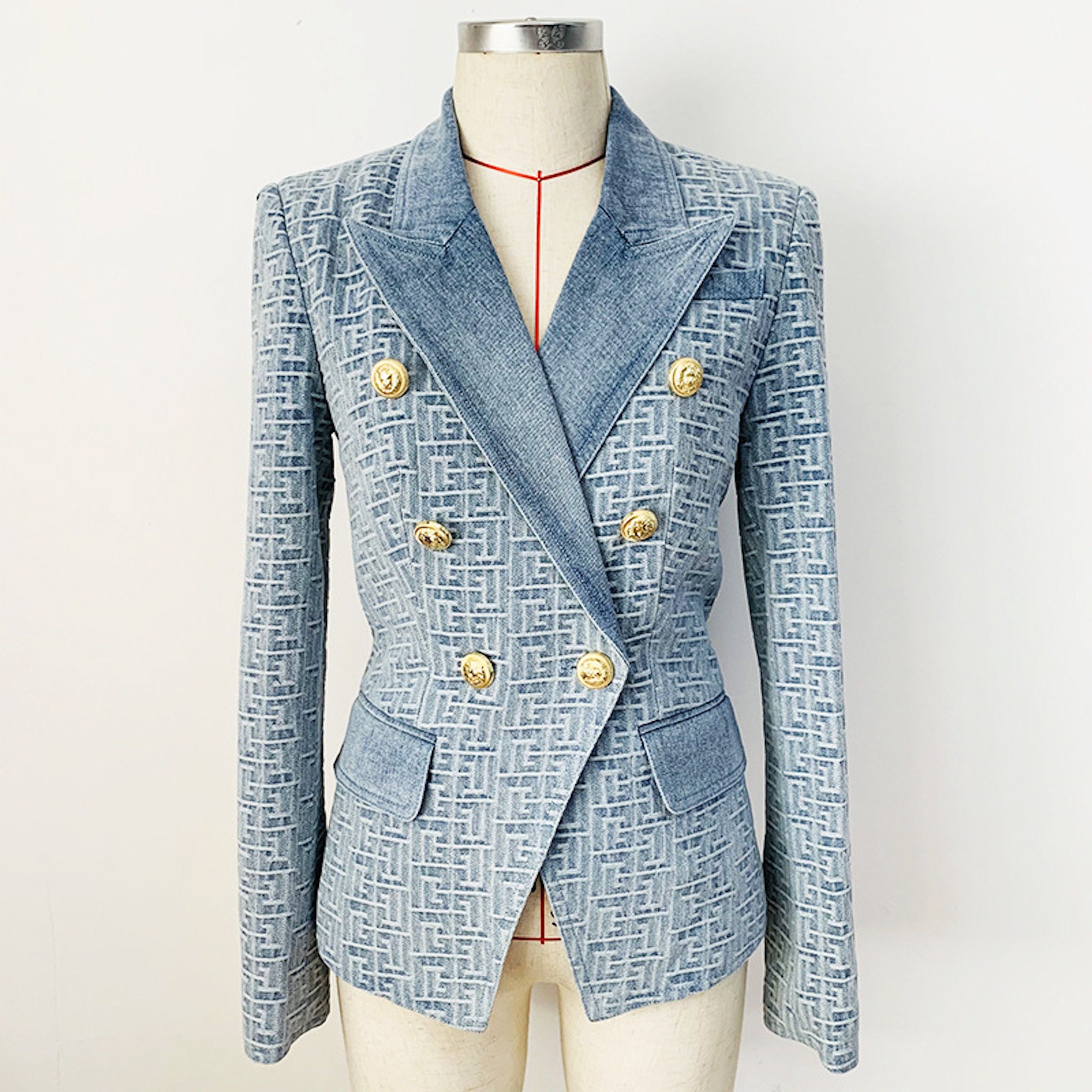 Tweed jacket Chanel Multicolour size 38 FR in Tweed - 23374868