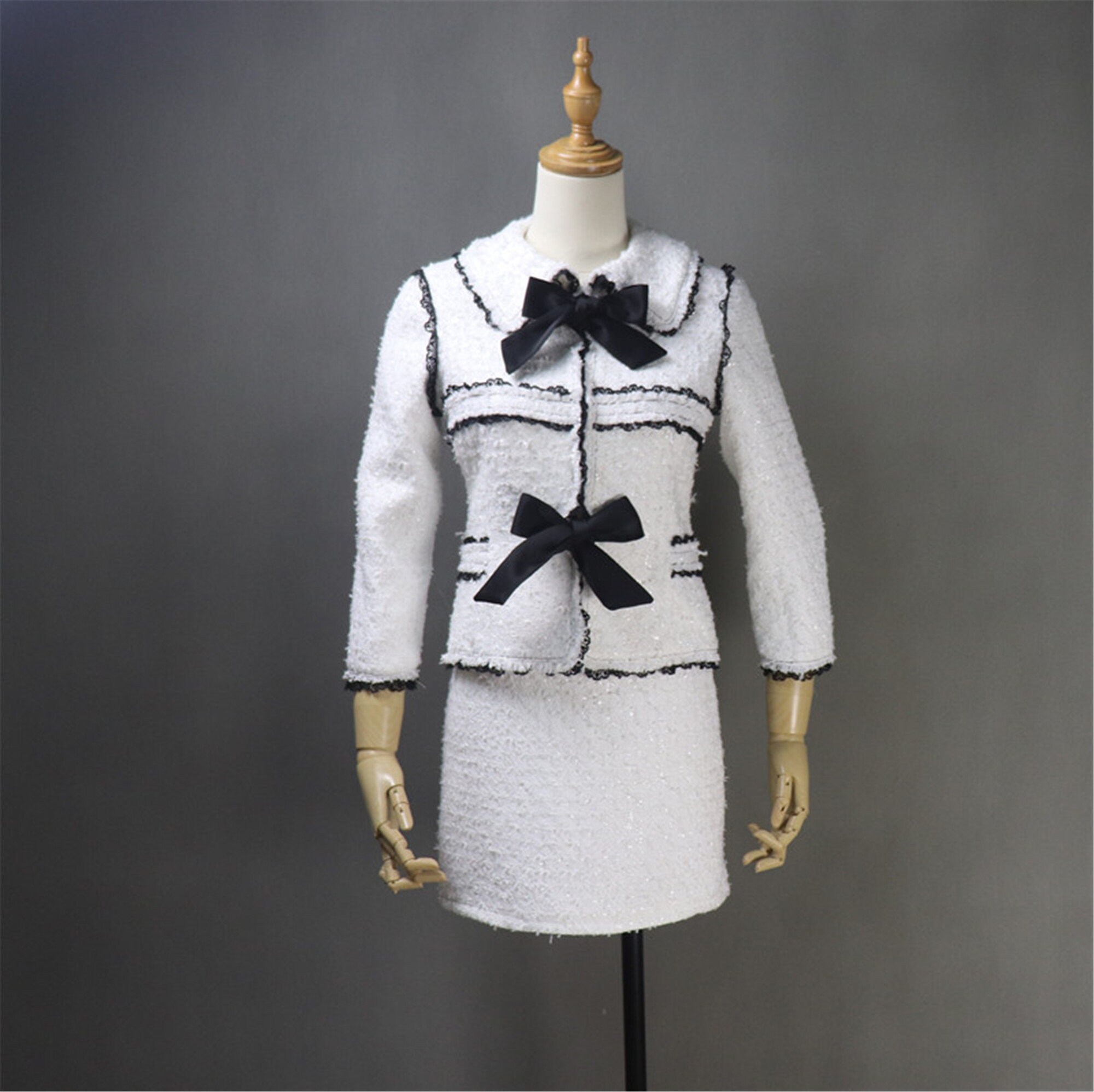 Homecoming Suit Tweed Women - Etsy