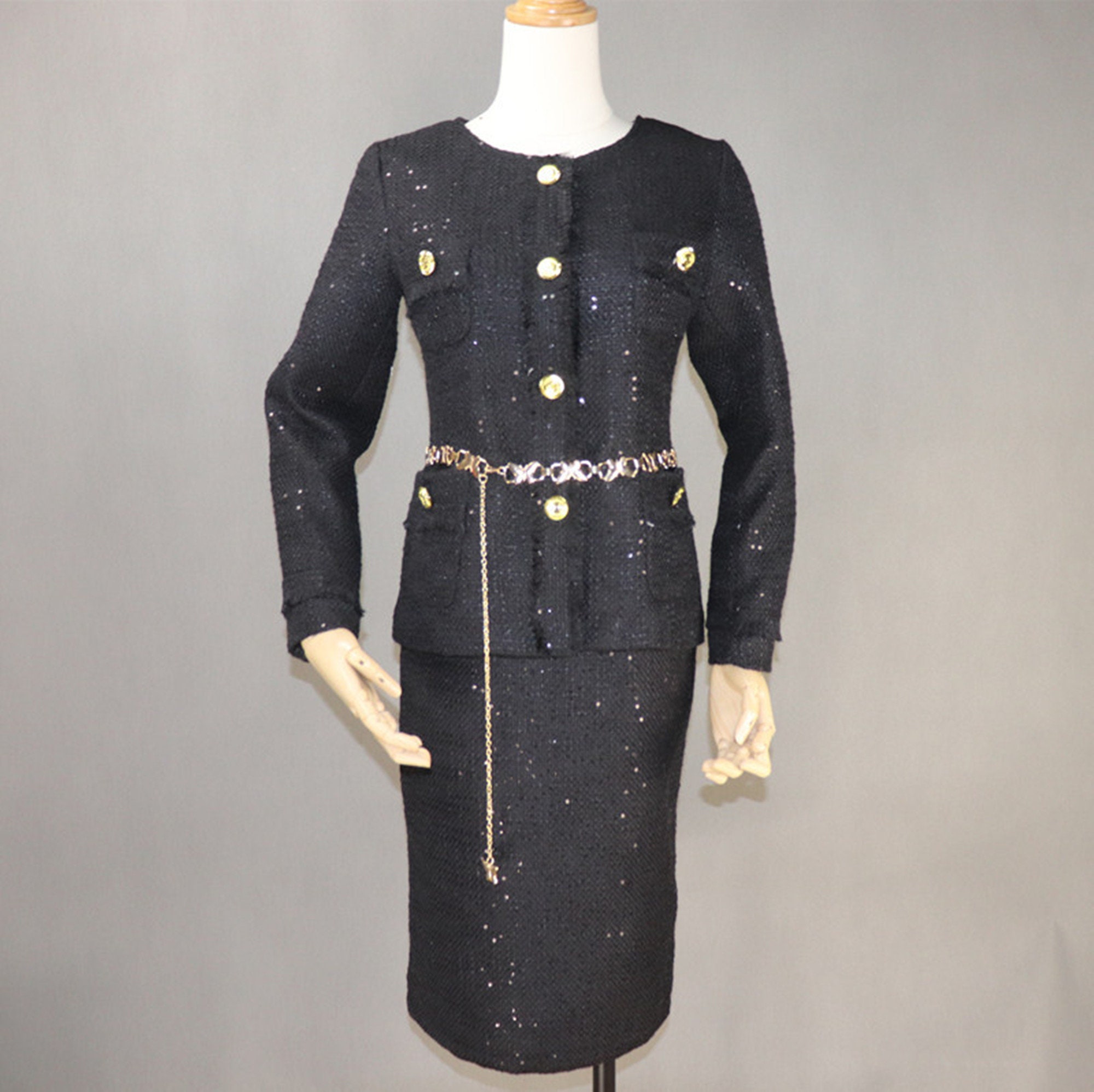 Homecoming Suit Tweed Women - Etsy