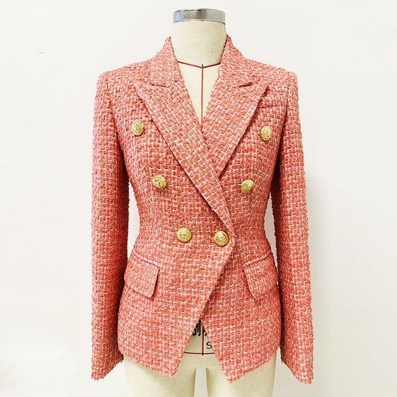 chanel tweed shirt jacket