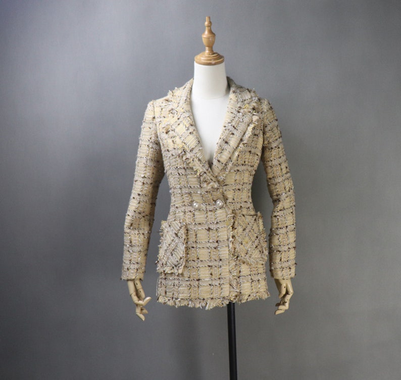 Old Money Style Coat