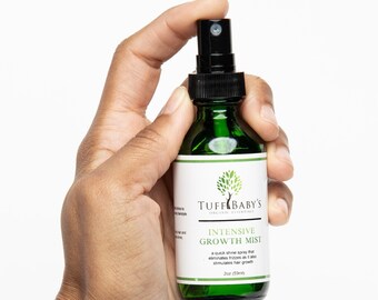 TuffBaby's Organic Essentials Intensive Growth Mist