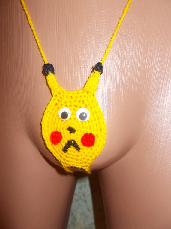 pokemon thong