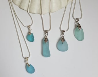 Sea Glass Jewellery Uk Etsy