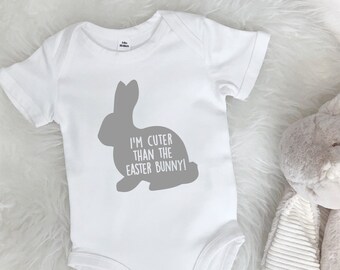 my first easter vest