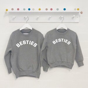 Matching outfits new arrivals for besties
