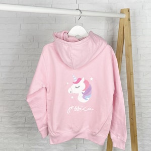 Justice unicorn sweater new arrivals