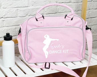 Modern Dance personalised Dance Kit Bag