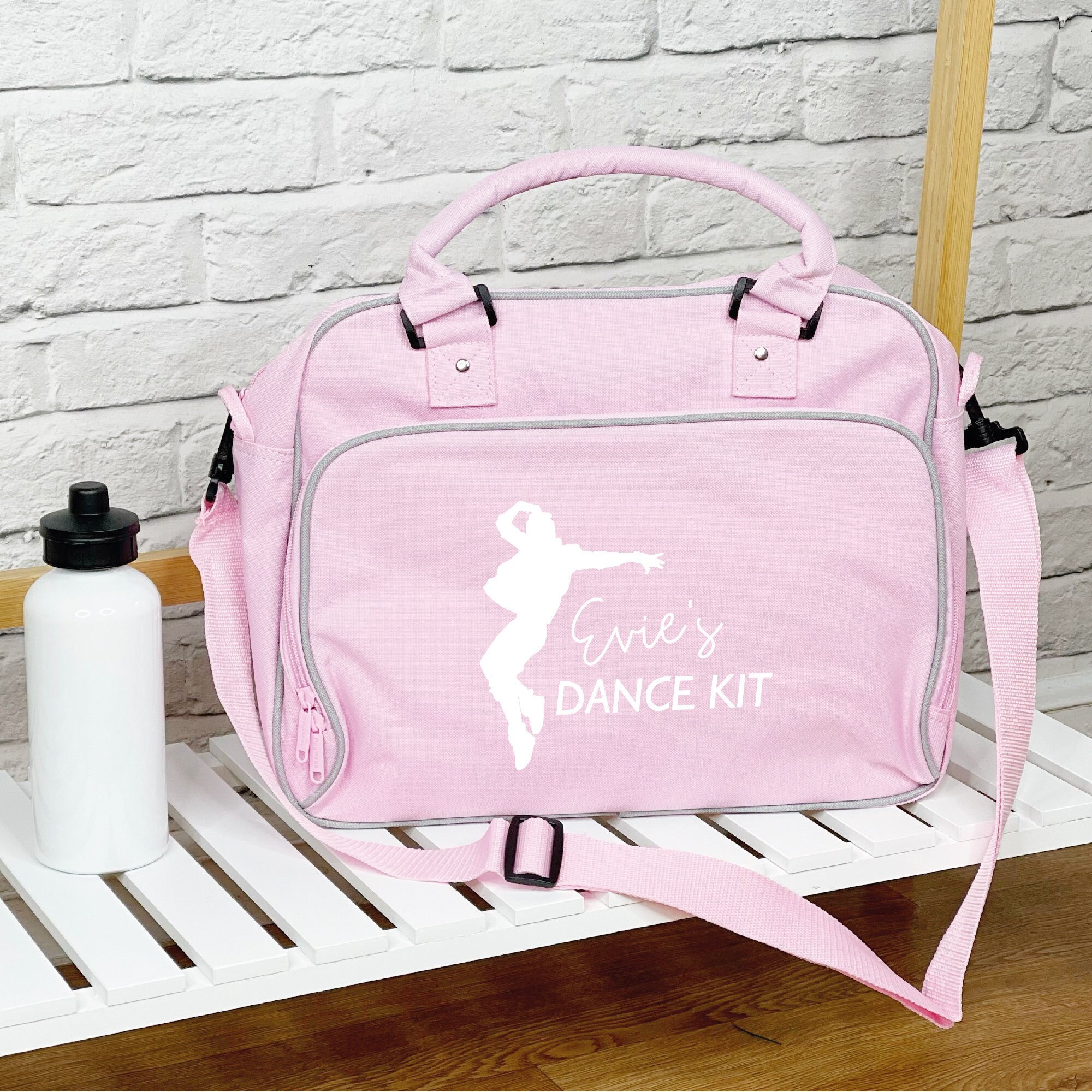 Bolsa de danza personalizada con el nombre - CottonSweet