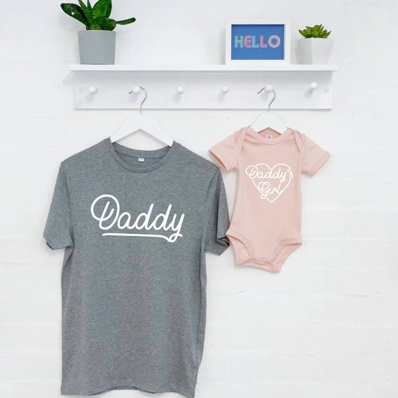 Baby girl daddy shirts sale