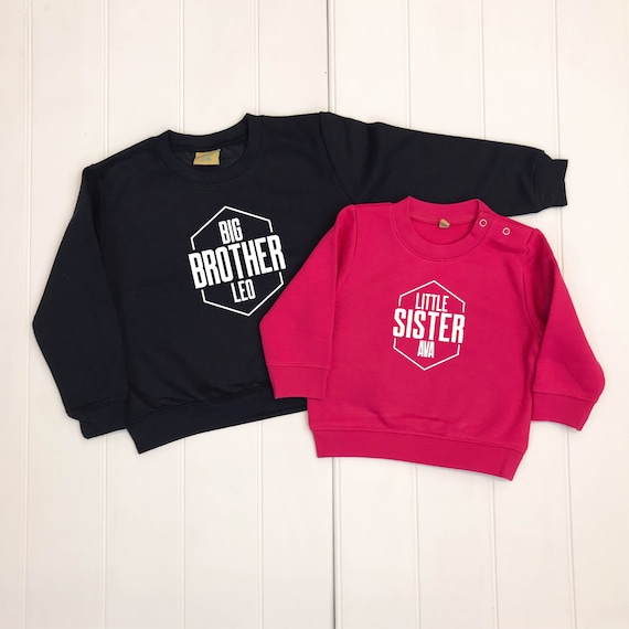 big brother little sister outfits