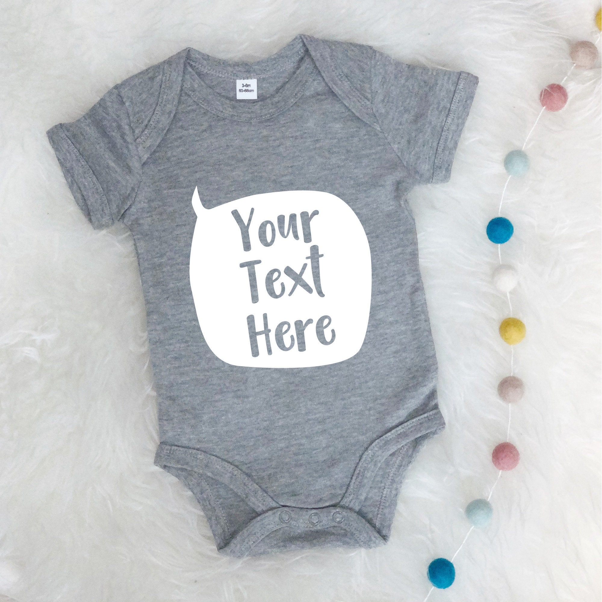 Mi Abuelo rocas Baby crecer babygrow Funny Cool Unisex Regalo De Cumpleaños Traje De Regalo