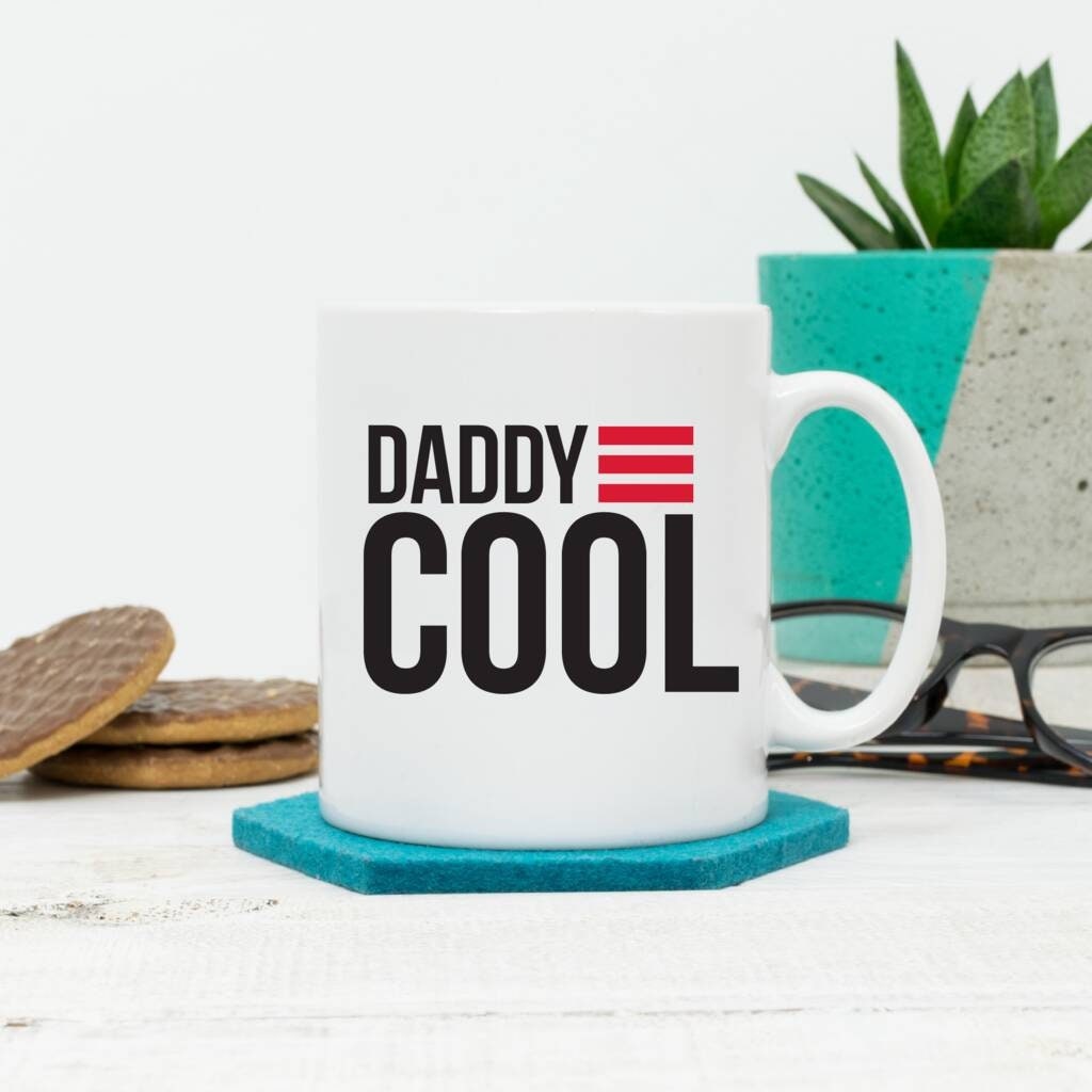 Daddy Cool Mug -  Sweden