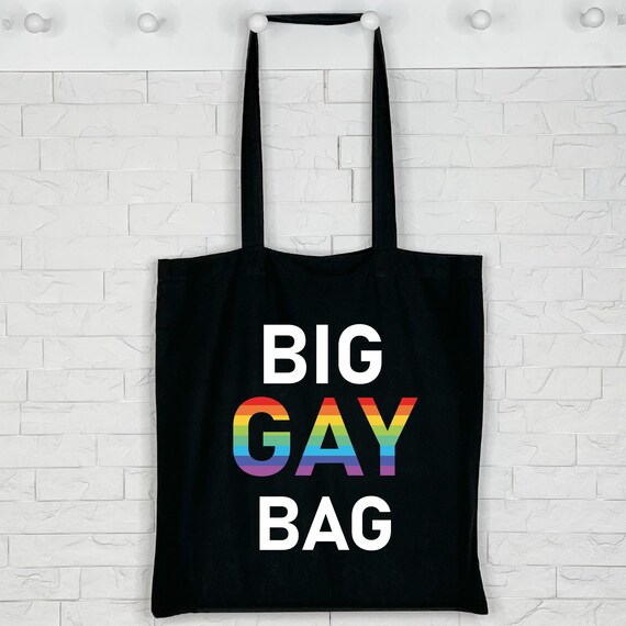 Gay hotsell pride bag