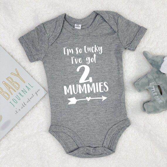 mummy and mummy baby grow