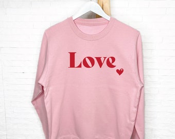 Love Sweatshirt