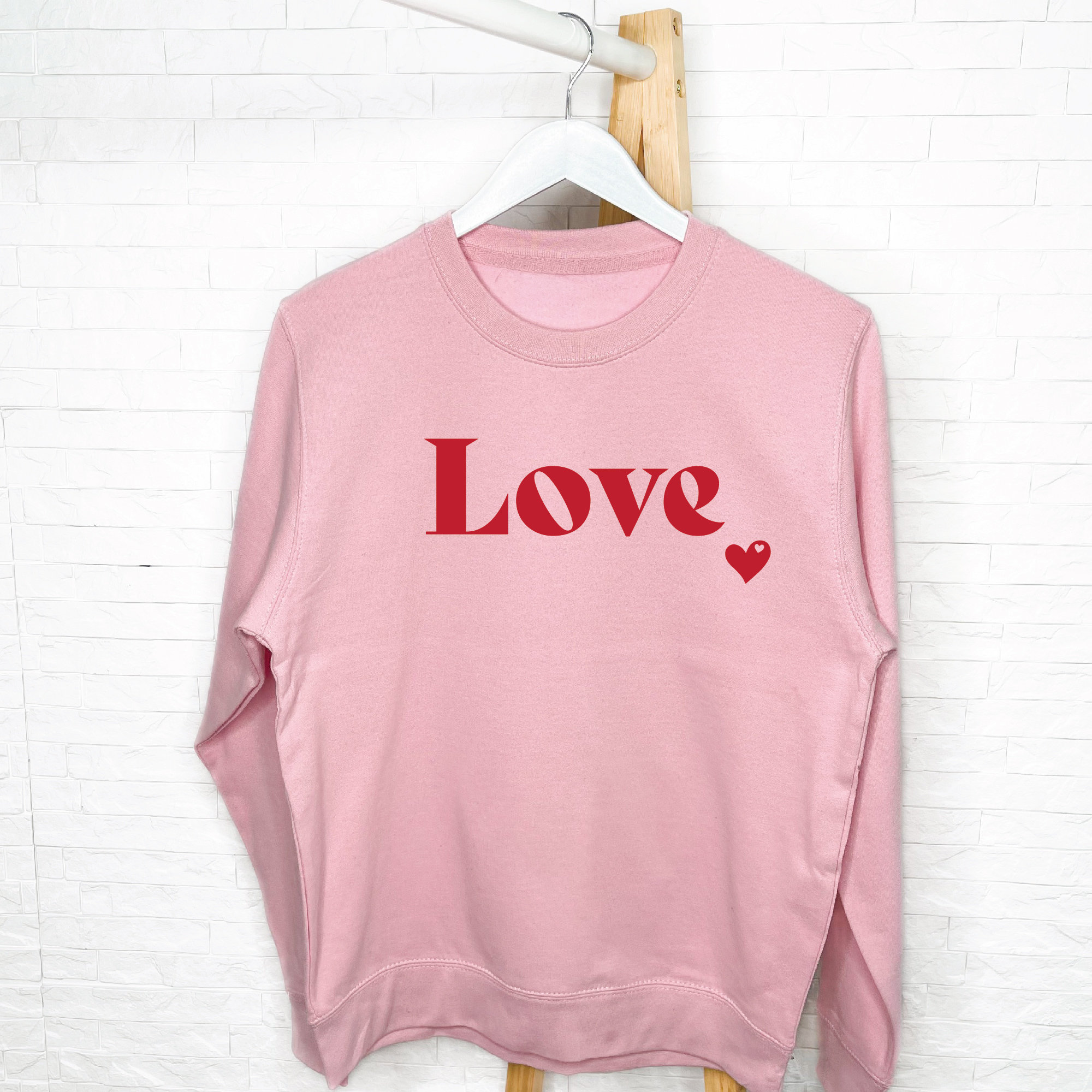 Love Sweatshirt -  Canada