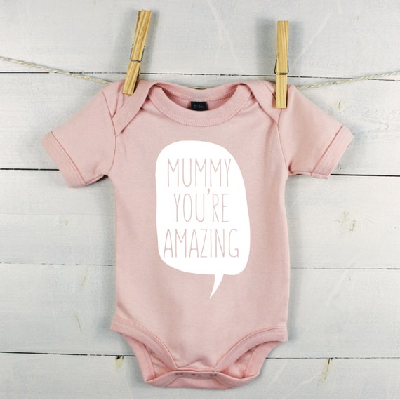 mummy baby grow