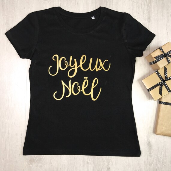 joyeux noel shirt
