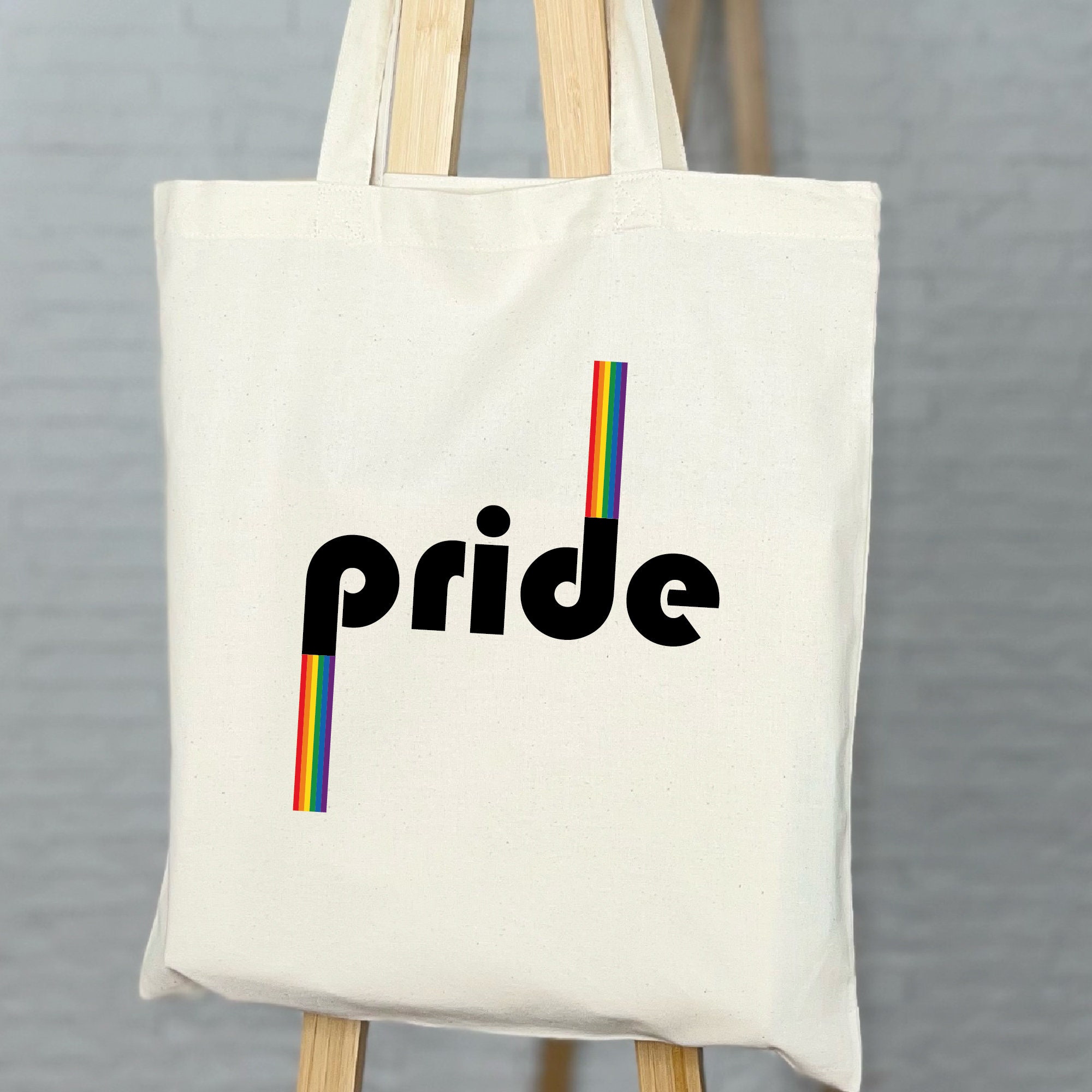 pride tote bag