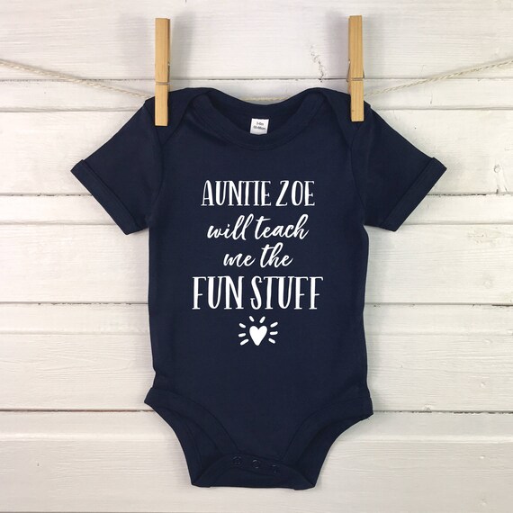 auntie baby grows