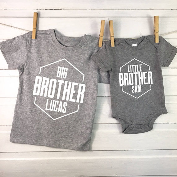 big brother baby brother outfits
