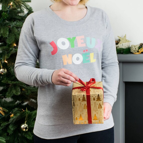 noel christmas jumper