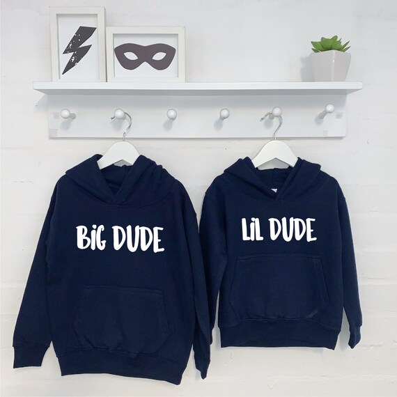 Big dude hoodies hotsell