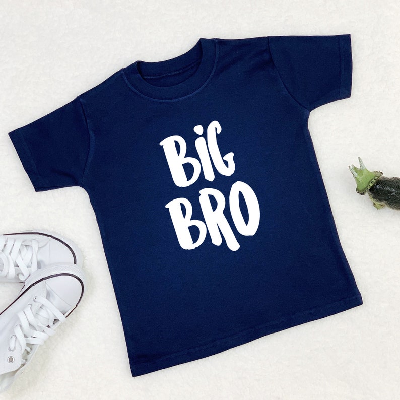 Big Bro / Big Sis T Shirt. | Etsy