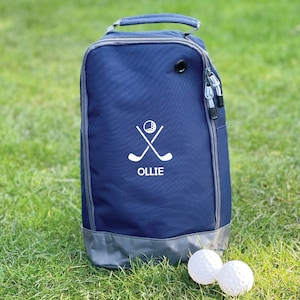Golf Shoe Bag Etsy Singapore