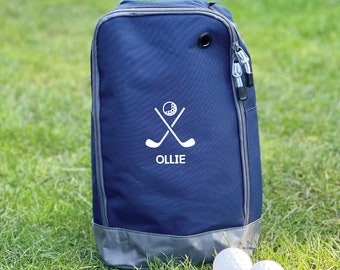 Personalised Golf Boot Bag