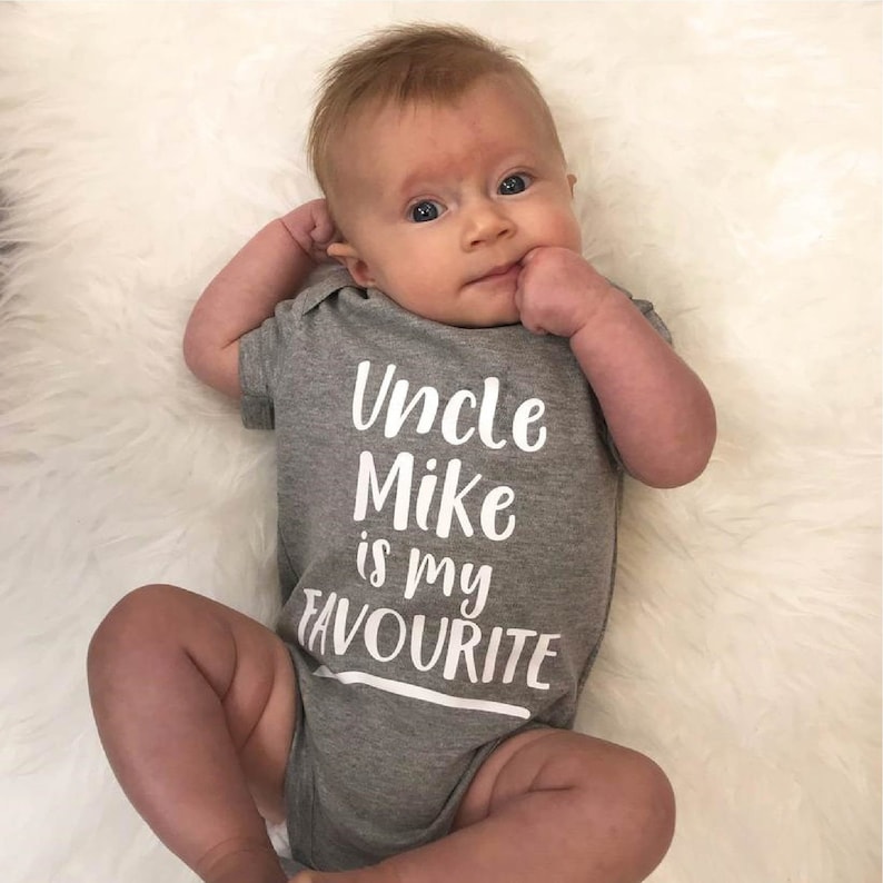 100+ Best Etsy Personalised Babygrow EtsyHunt