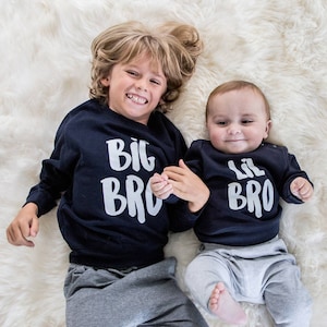 varsity jacket kids Brothers jackets big bro lil bro sibling varsity jackets personalised kids jackets sibling varsity jacket set