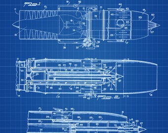 turbo jet engine afterburner patent airplane blueprint airplane art pilot gift aircraft decor airplane poster jet patent - Blueprint Aircraft Engines turbo jet engine afterburner patent airplane blueprint airplane art pilot gift aircraft decor airplane poster jet patent - Blueprint Aircraft Engines