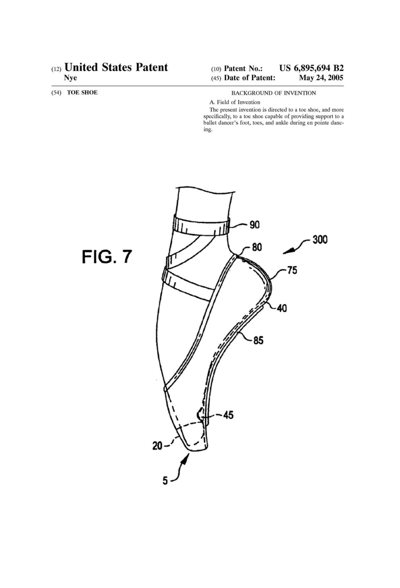 pointe shoe patent - patent prints, ballet shoes, toe shoe, pointe shoe, dance studio, ballerina gift, dance mom, ballet decor